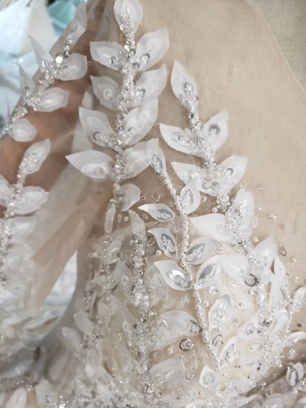 first class bridal wedding dress 2019