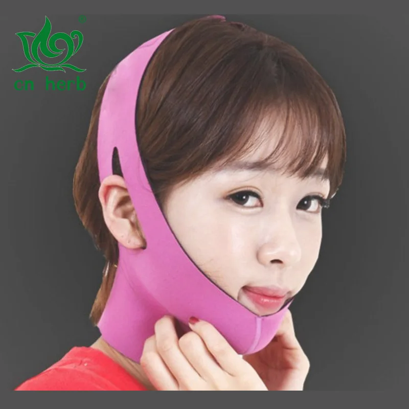 

Cn Herb Face Lift, Powerful Face Lift, Face Mask With Small Face, Bandage,double Chin