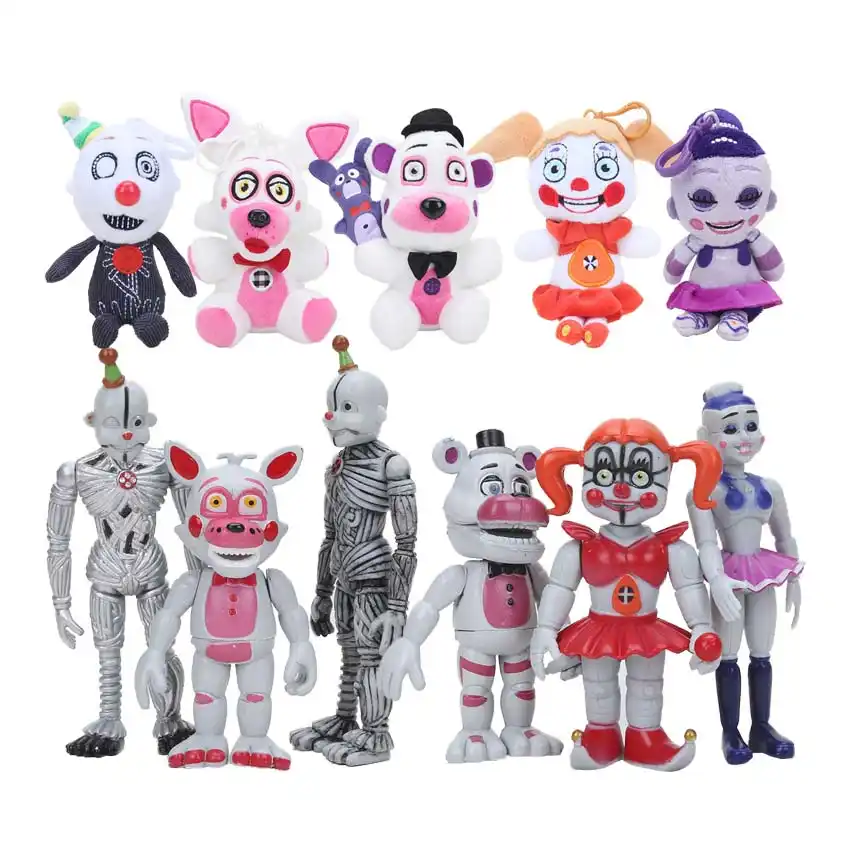 sister location toys