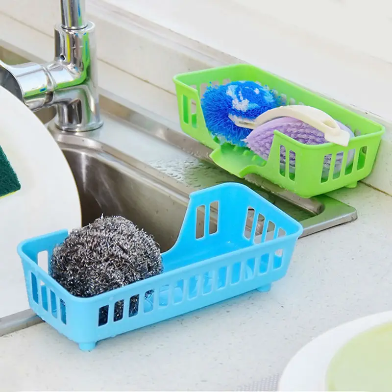 Drained Baskets