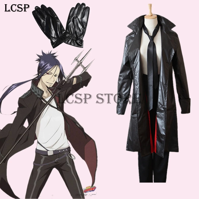 Lcps Hitman Reborn Rokudou Mukuro Cosplay Japanischen Anime Erwachsene Uniform Suit Outfit Kleidung Cosplay Costume Cosplay Clothesjapanese Anime Costumes Aliexpress
