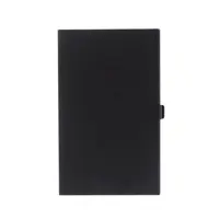 portable aluminum Black Portable Monolayer Aluminum Hard EVA Memory Card Storage Case Carrying Box for 1SD 8TF Micro SD Card Pin Holder (3)