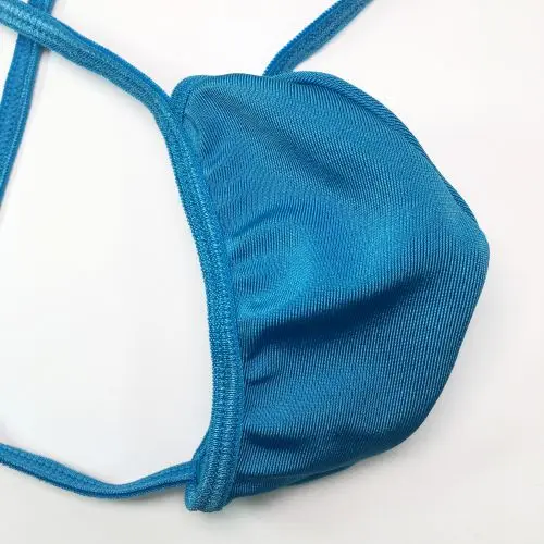 

Mens String Thong Pouch G1781 Sexy Underwear Contoured Pouch