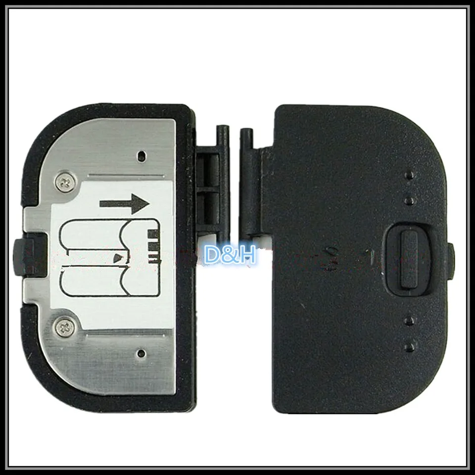 Nikon Z7 Ii Coperchio Batteria Per Nikon D200 D300 D700 D300S Fuji - Foto 3