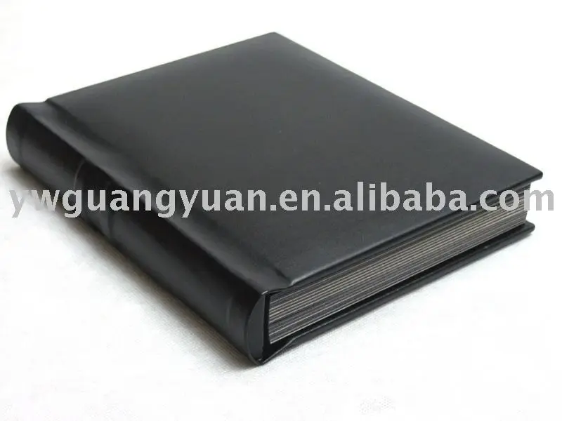 Hand Made Peel & Stick 5x7 Self Mount Digital Photo Wedding Album 20