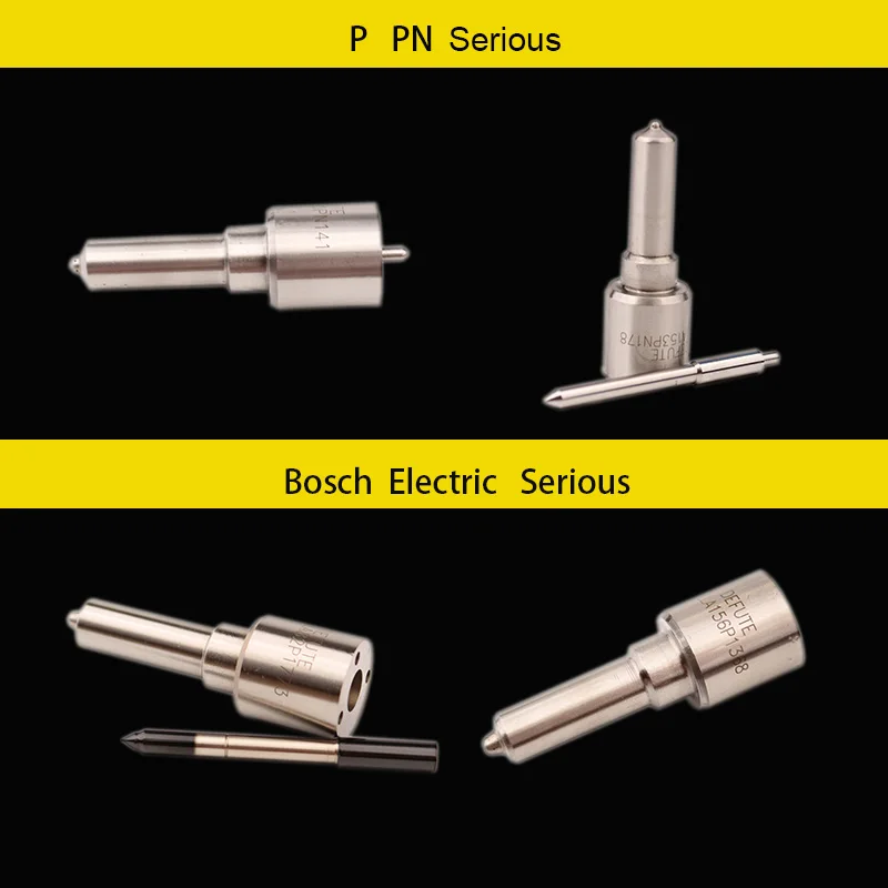 Сопло инжектора дизельного топлива DLLA157PN201 DLLA147PN288 DLLA141PN136 DLLA154PN161 DLLA160PN129 DLLA160PN100 DLLA154PN067
