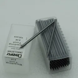 100PCS Bead Grain Tools For Jewelry Diamond  Stone Setting Metal Forming Tools
