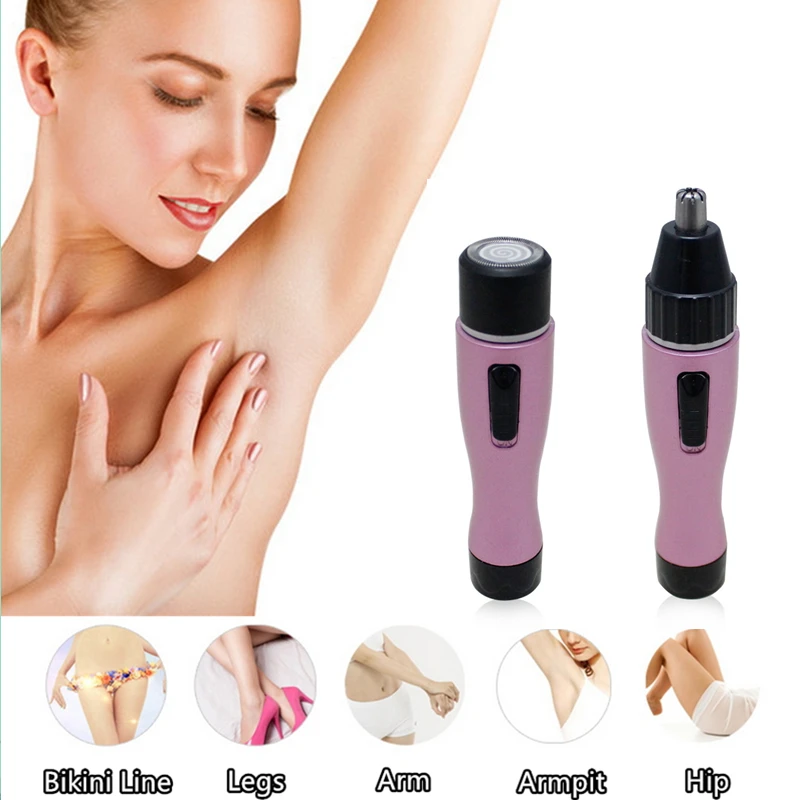 underarm trimmer