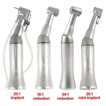 CICADA зубной редукционный имплантат Эндодонтический угловой наконечник NSK style