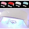 Epoxy UV ultravioleta luz del sol máquina de curado Secador de esmalte de uñas lámpara de horno herramientas interfaz USB uñas fototerapia máquinas ► Foto 3/6