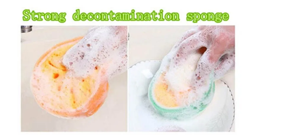 2PCSLOT-Kitchen-Sponge-Sponges-For-Washing-Scouring-Pad-Decontamination-Washing-Cloth-Towel-Kitchen-Sponge-Dishes-Clearing-KC1038 (7)