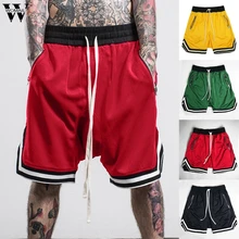 Womail мужские шорты, летние, повседневные, эластичные, сетчатые, с карманами, одноцветные, спортивные, для серфинга, модные, короткие, быстро сохнут, свободные, подарок, новинка, A22