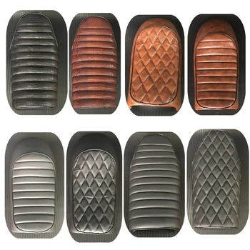 

Motorcycle Diamond Vintage Cafe Racer Seat Retro Saddle For Honda CB CL Retro Cafe Racer CB200 CB350 CB400 CB500 CB550 CB750