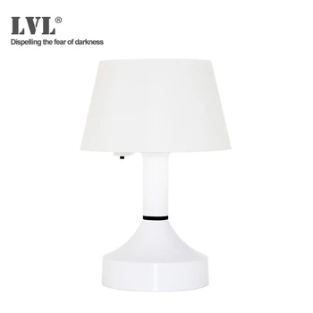 

Remote led night light led bedside lamp with dimmable led table lamp