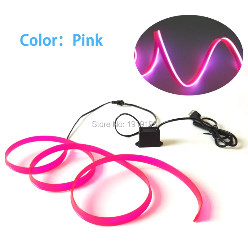 pink