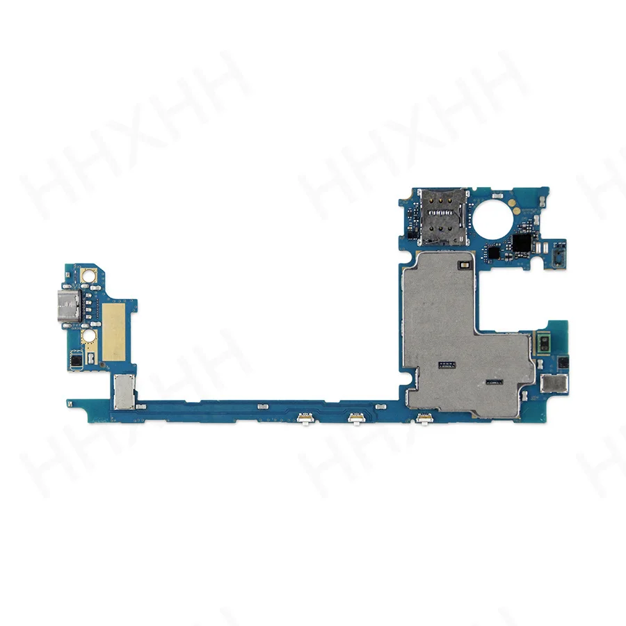 Оригинальная разблокированная материнская плата для LG Nexus 5X H790 H791 16 Гб/32 ГБ с системой Android, полная логическая плата с чипами, протестированная карта/плата