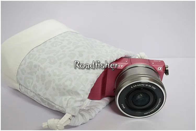 Photography camera storage bag 19