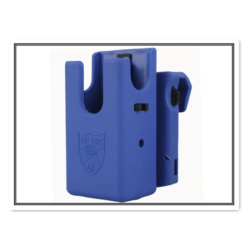 Сумка для журнального пистолета EMERSON Big Dragon IPSC синий черный красный желтый|magazine