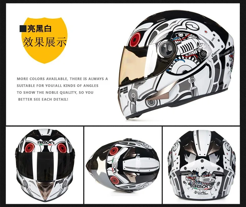 Beon бренд B500 Isle of man TT moto rcycle moto мотокросс шлем полный шлем Casco Capacete moto cicleta шлемы