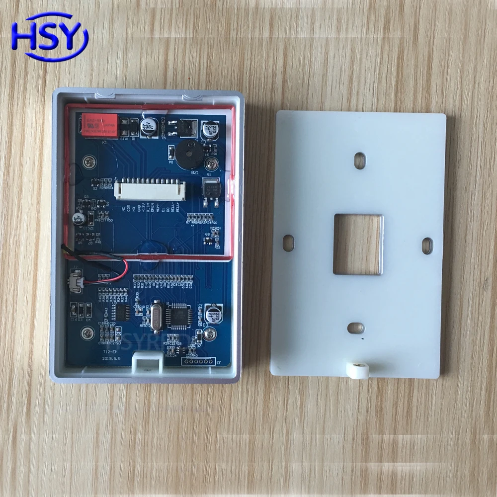 Новый режим сенсорная клавиатура точка доступа RFID карта ключевой тег блокировка