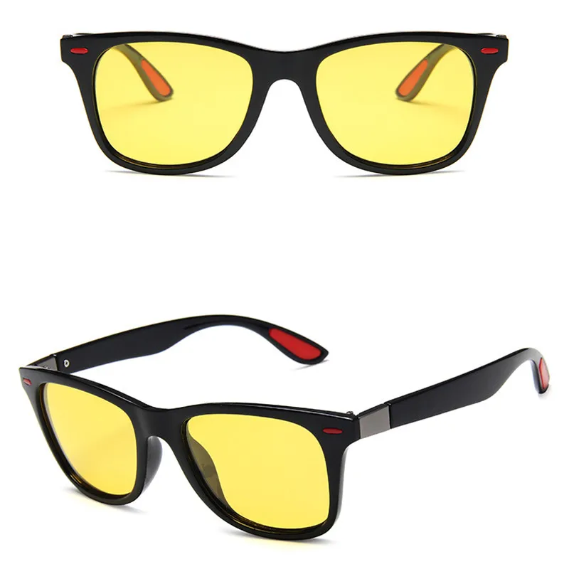 Дизайн, ультралегкие поляризованные солнцезащитные очки для мужчин и женщин, солнцезащитные очки для вождения, солнцезащитные очки в квадратном стиле, мужские очки, UV400 Gafas De Sol