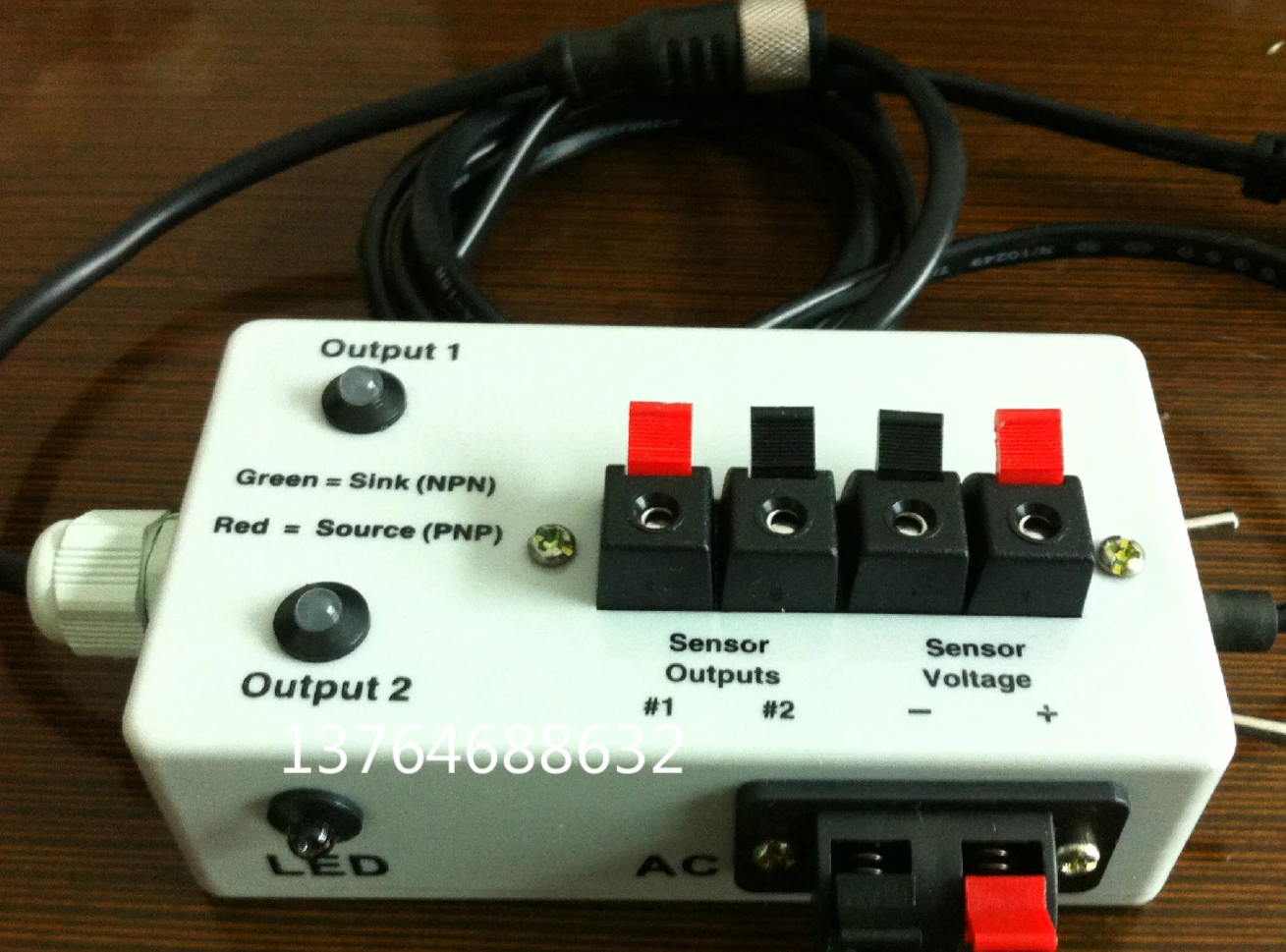 

Sensor Tester/proximity Switch Micro-line Debugger/photoelectric Switch Micro-line Debugger