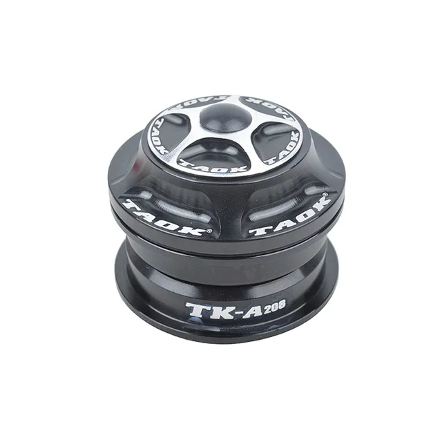 Bicycle Cycling 44MM Bearing Headset Bowl Set MTB Road Folding Bike Aluminum Alloy Headsetsin