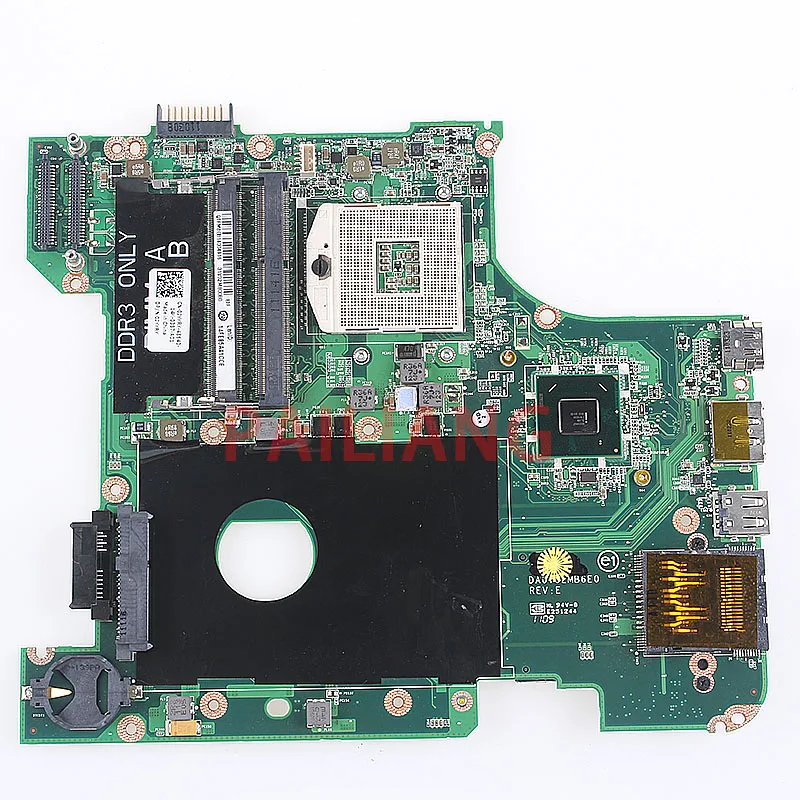 PAILIANG материнская плата для ноутбука DELL Vostro 3450 V3450 PC CN-0JYYRY 0JYYRY DA0V02MB6E0 tesed DDR3 |