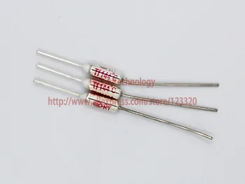 

(20pcs/lot) RY144 TF 144 Degree Celsius 144C 10A 250V Temperature Thermal Fuse