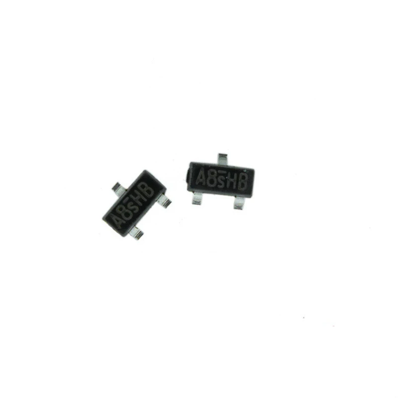 

SI2308BDS SI2308 SOT 23N канальный полевой эффект 2A/60V MOS
