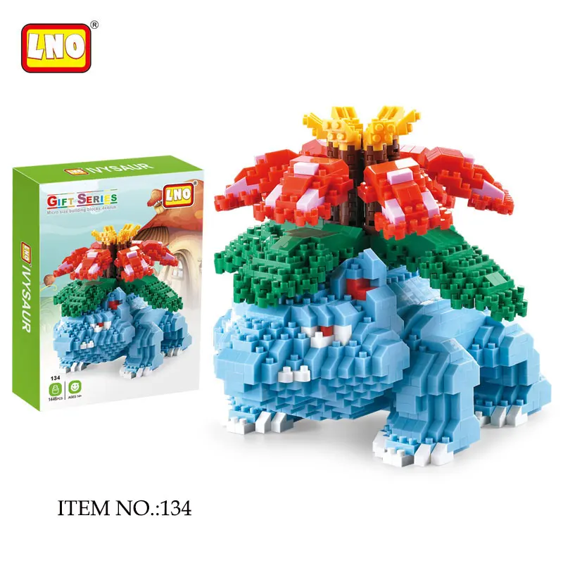 nanoblocks myer