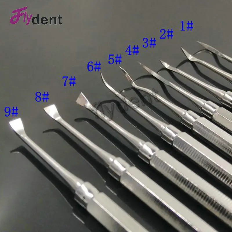 Oral Cavity Stainless Steel tools Stainless Steel Dental Tool Dentist