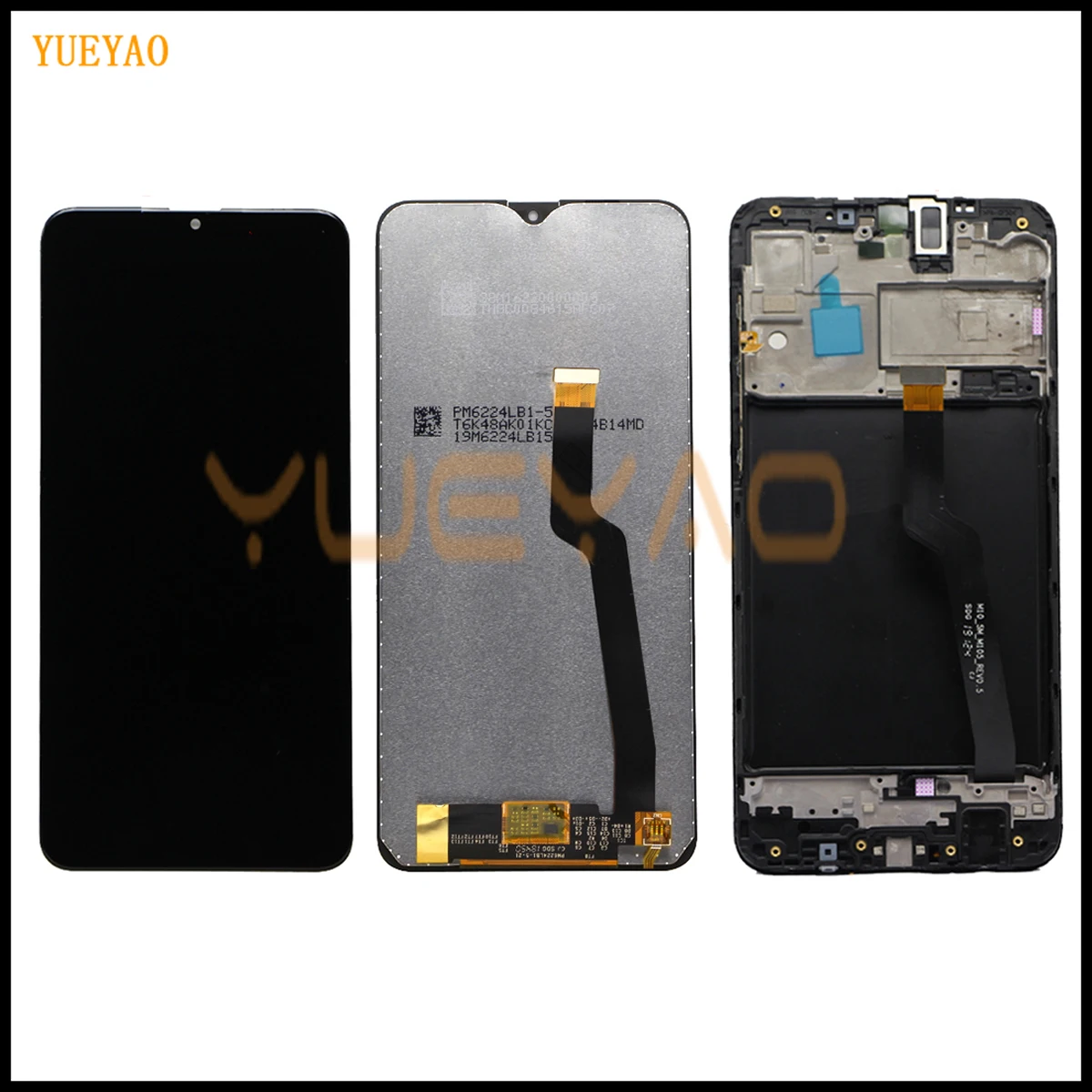 

Original For Samsung Galaxy A10 LCD Digitizer A105/DS A105F A105FD A105M Display Touch Screen With Frame For Samsung A10 LCD