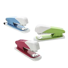Школьные офисные принадлежности канцелярские принадлежности средний степлер Бумажный Переплет переплет книга легкий прочный может быть соединен толщиной 15 мм