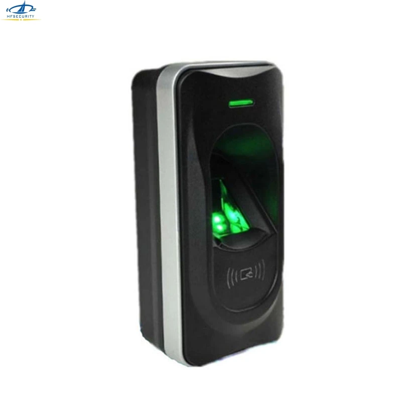 HFSECURITY IP65 Waterproof USB Biometric Fingerprint Reader RFID ID