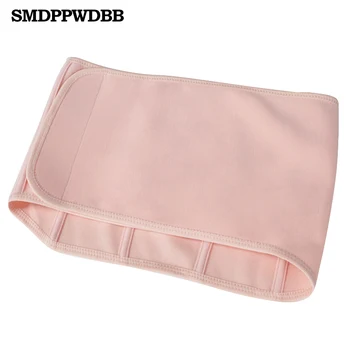 

SMDPPWDBB Pink Breathe Postpartum Bandage Belly Band Maternity Pregnancy Women belly belt Body Shapers six layers Belt Abdomen