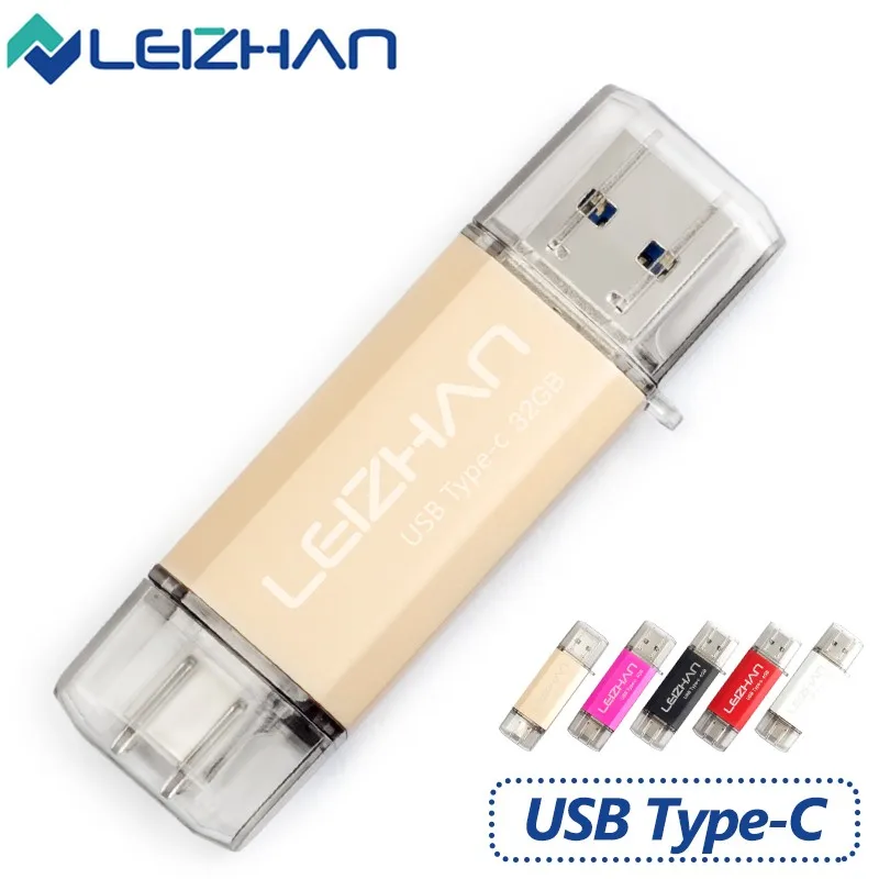 USB Flash Drive USB 3.0 Type-C 3.1 Pendrive7