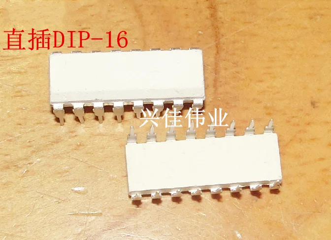 5pcs/lot TLP521 4GB DIP 16 TLP521 4 TLP521 HIGH DENSITY MOUNTING ...