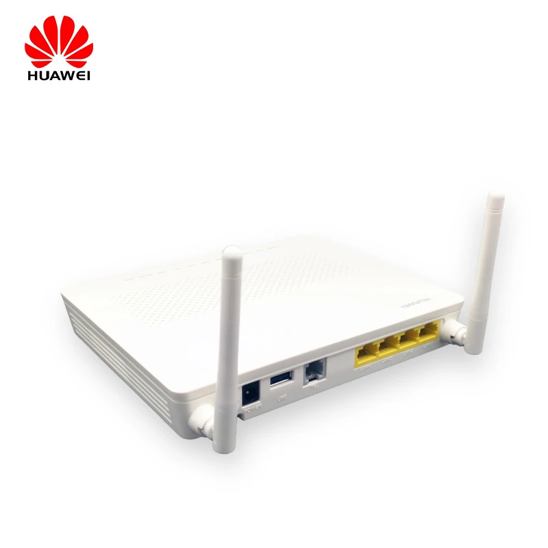 FTTH huawei HG8546M Gpon Oun волоконно-оптический маршрутизатор Ont волоконно-оптическое оборудование на английском языке с 1ge+ 3fe+ wifi+ voice+ usb