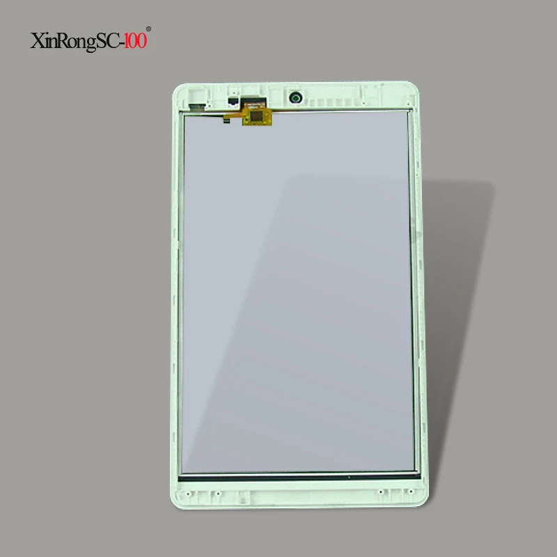 

Original 7.9" inch tablet pc f-wgj80156-v1 for Teclast X80h WIFI touch screen digitizer glass panel with frame Free Shipping