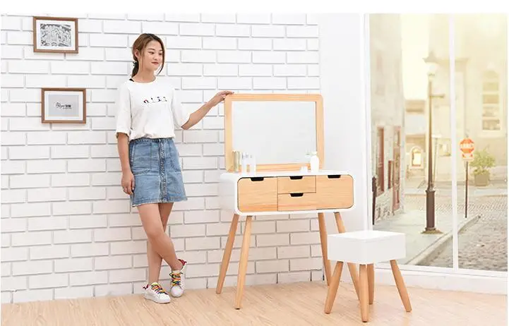 Современный комод. Туалетный столик для макияжа 80 см.|dresser table|modern dresserstable dresser |