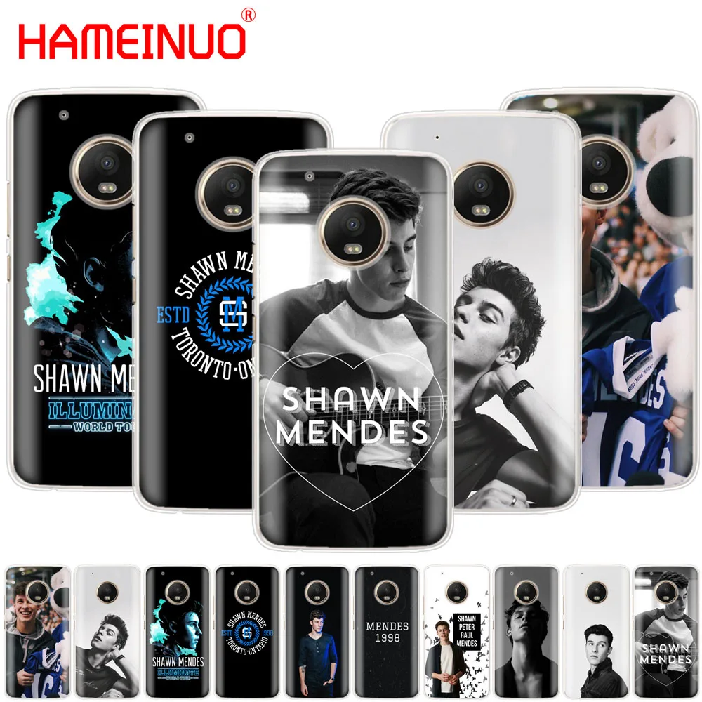 HAMEINUO Shawn Mendes Magcon Toronto case phone cover For