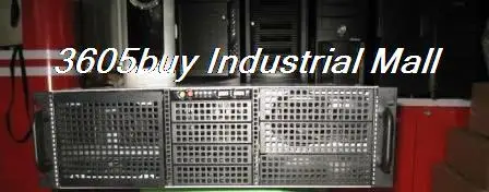 

3u 650mm long yt3650 rack server computer case industrial computer case server large-panel general power supply