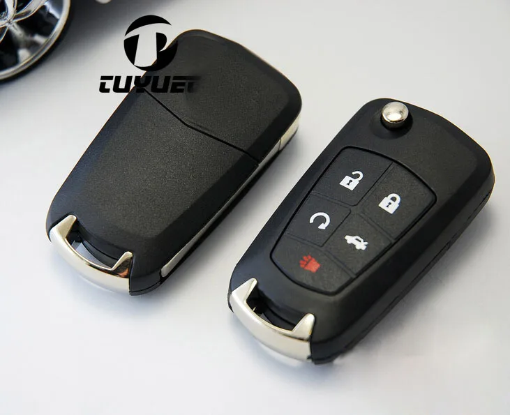 Replacement Opel Astra A + Vectra Zafira  Omega key shell(3)-1
