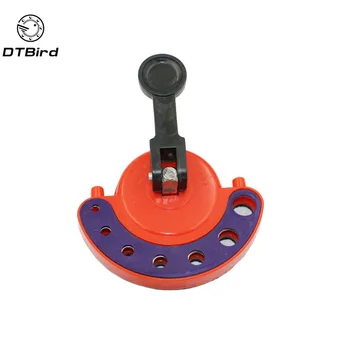 

Adjustable 4-12mm Diamond Drill Bit Tile Glass Hole Saw Core Bit Guide With Vacuum Base Sucker Tile Glass Openings Locator