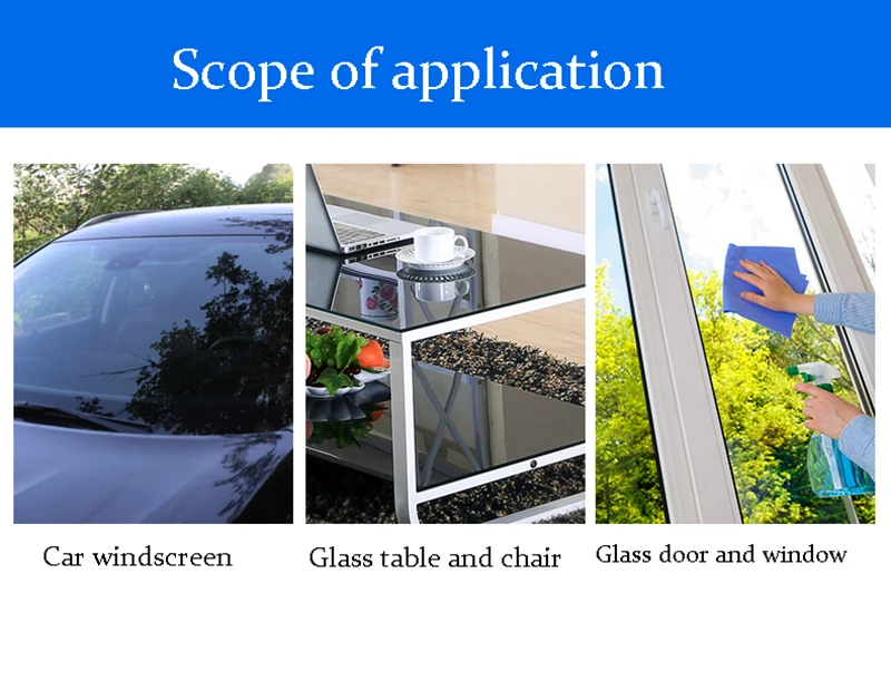  Portable Cleaner Multifunctional Effervescent Spray Glass Cleaner Concentrated (4)