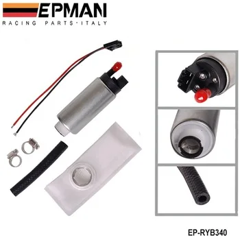 Tansky - High performance universal intank type for gss340 255LPH fuel pump for directly sale EP-RYB340