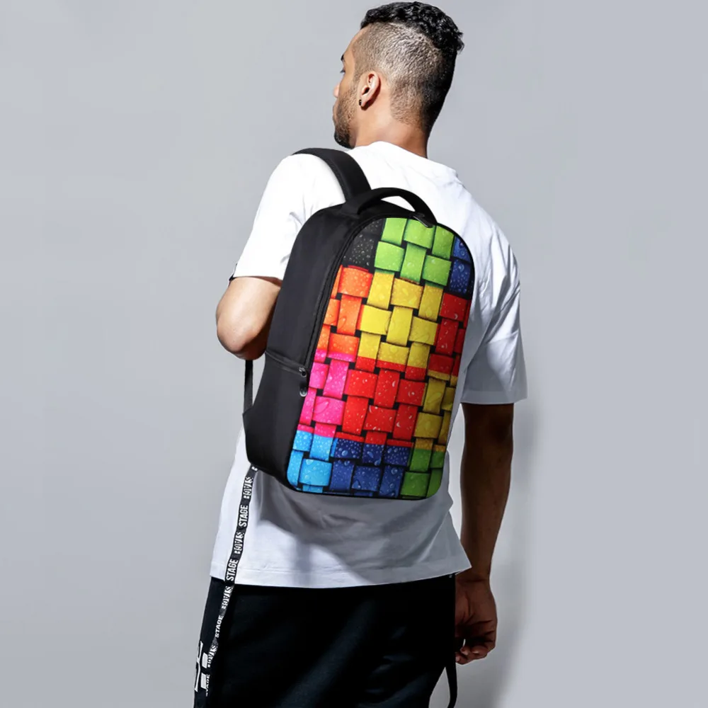 “ Saco de Viagem Pack 2019 Qualidade Oxford Mochila