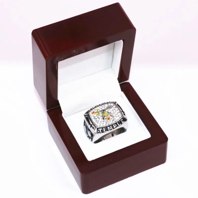 

USA size factory wholesale price 1987 MH987 ring solid ring display box drop shipping