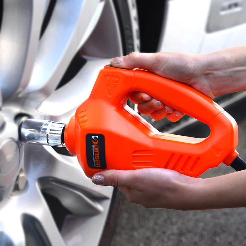 electric Wrench Impact Wrench Electric Screwdriver Hammer Car Hammer